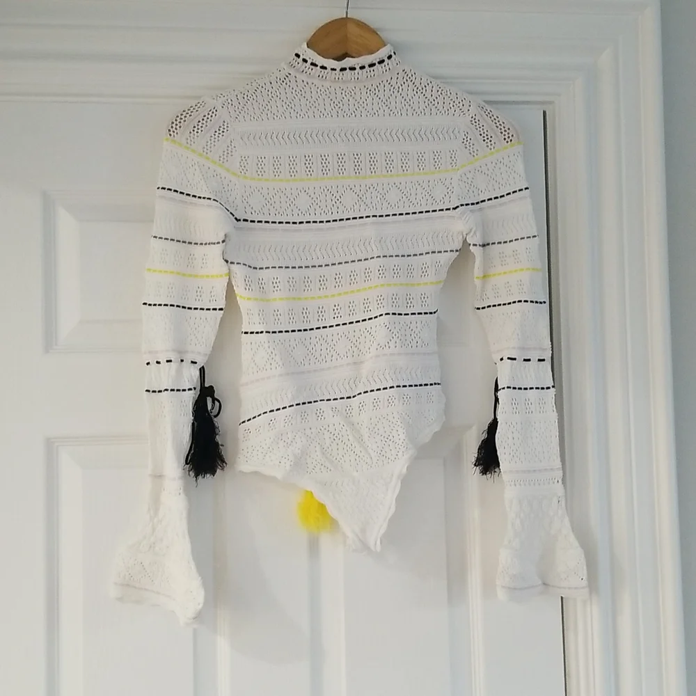 Ronny Kobo bodysuit - Picture 3 of 11